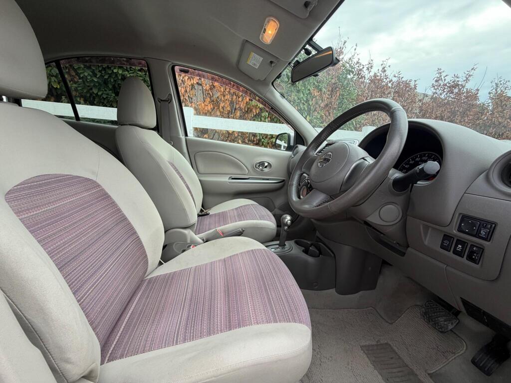 2015 Nissan Micra thumbnail 17