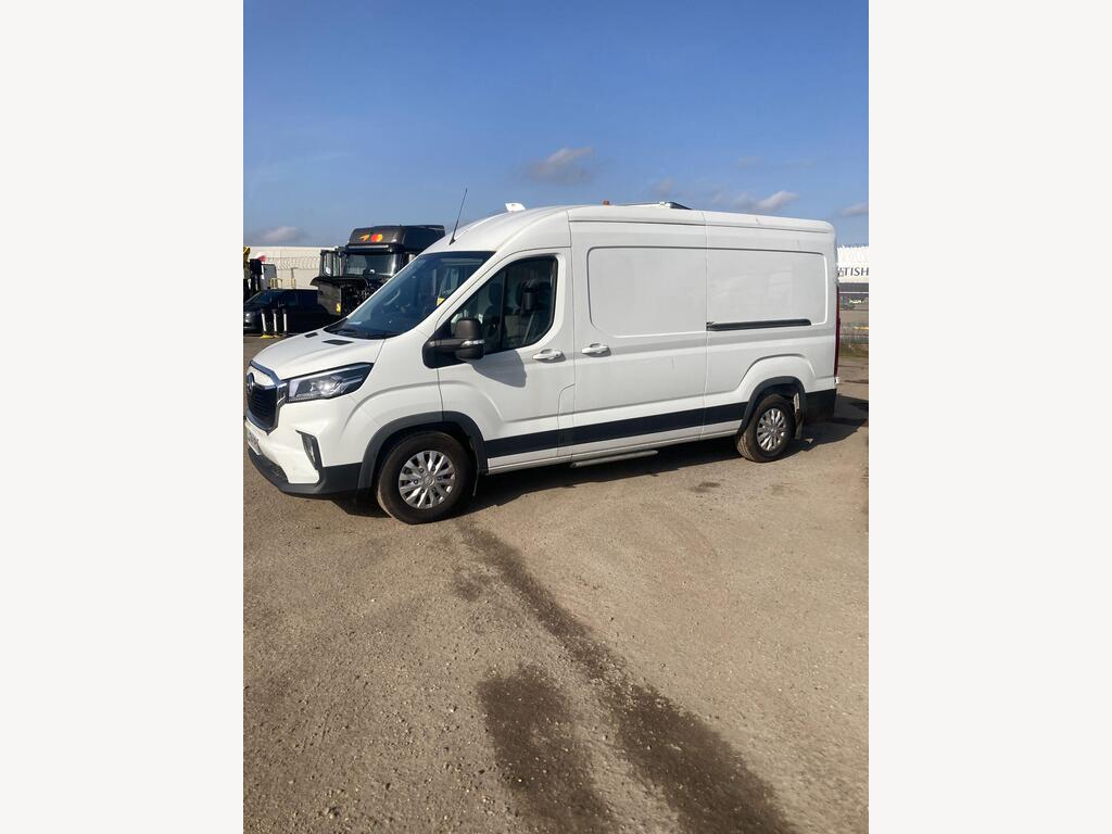 MAXUS eDeliver 9