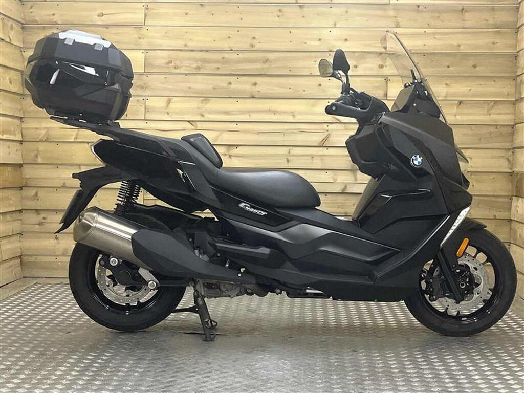 BMW C 400 GT