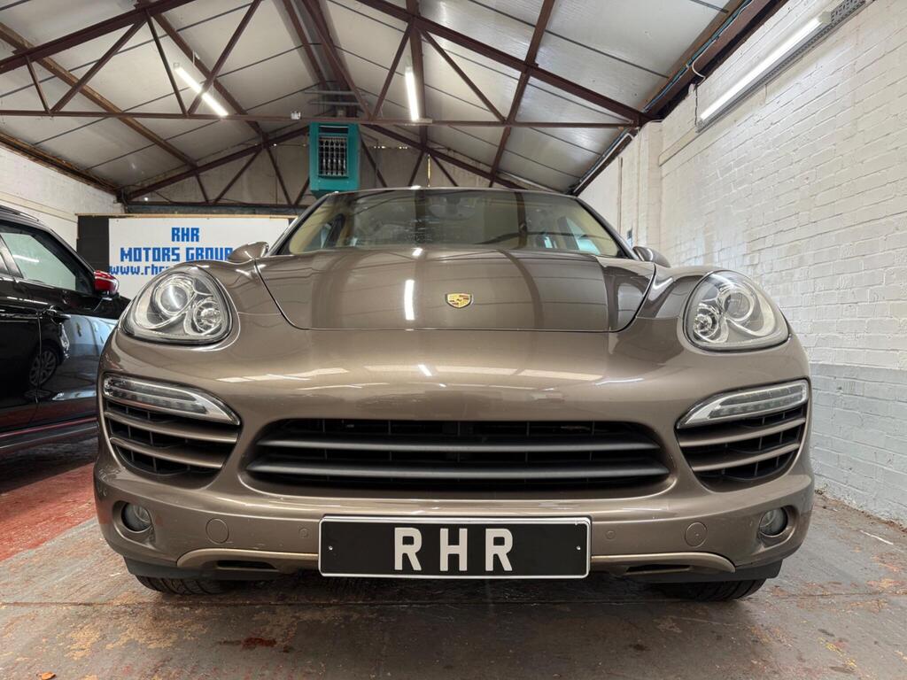 Porsche Cayenne SUV 3.0 TD V6 Tiptronic 4WD Euro 5 (s/s) 5dr