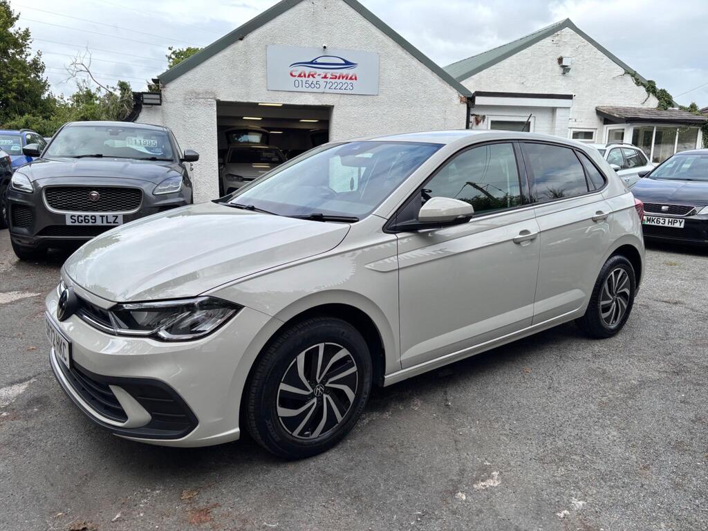 Volkswagen Polo Hatchback 1.0 EVO Life Euro 6 (s/s) 5dr