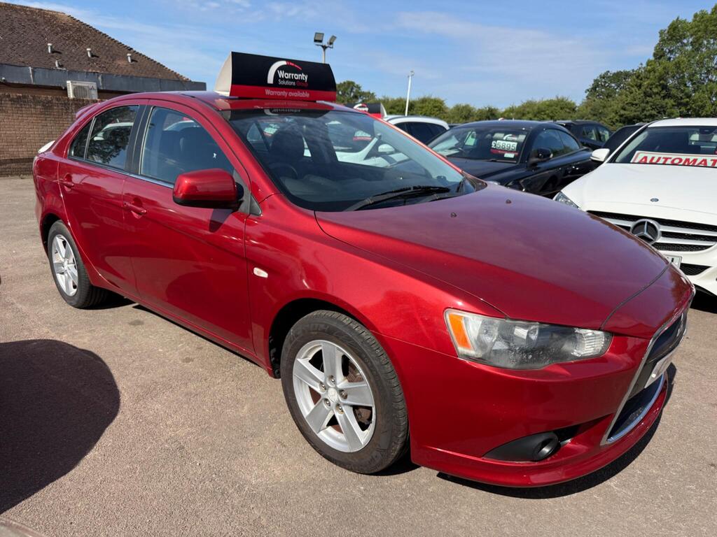 Mitsubishi Lancer