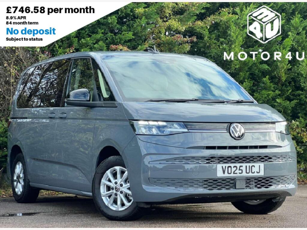 Volkswagen Multivan