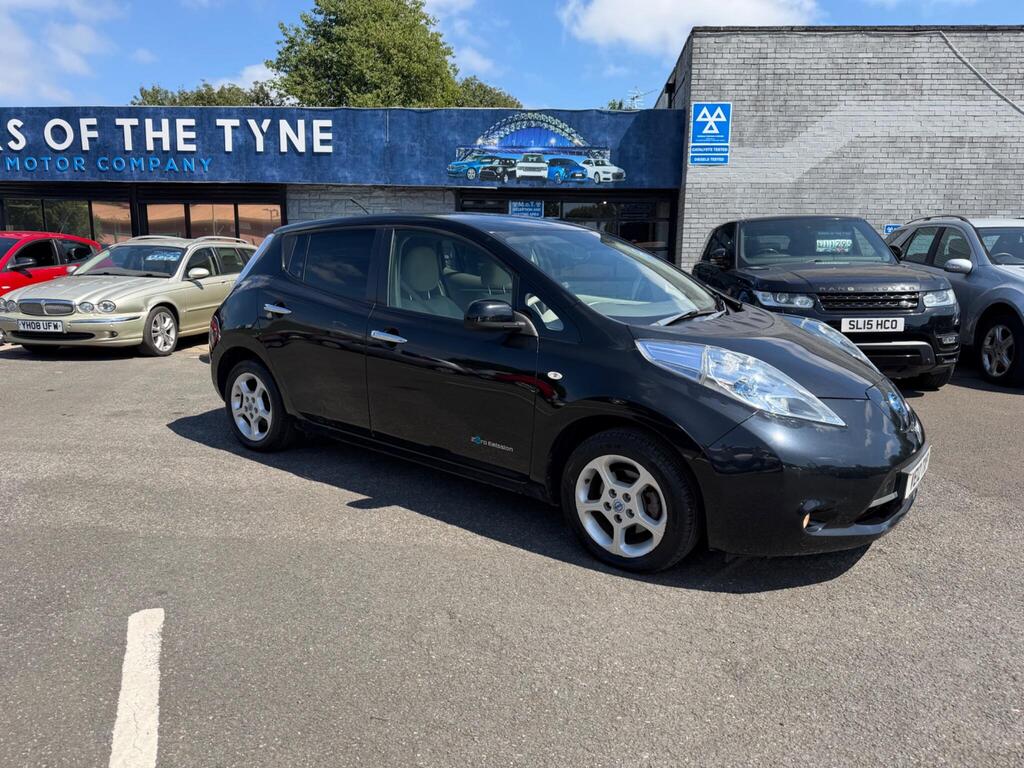 Nissan Leaf Hatchback 24kWh Auto 5dr