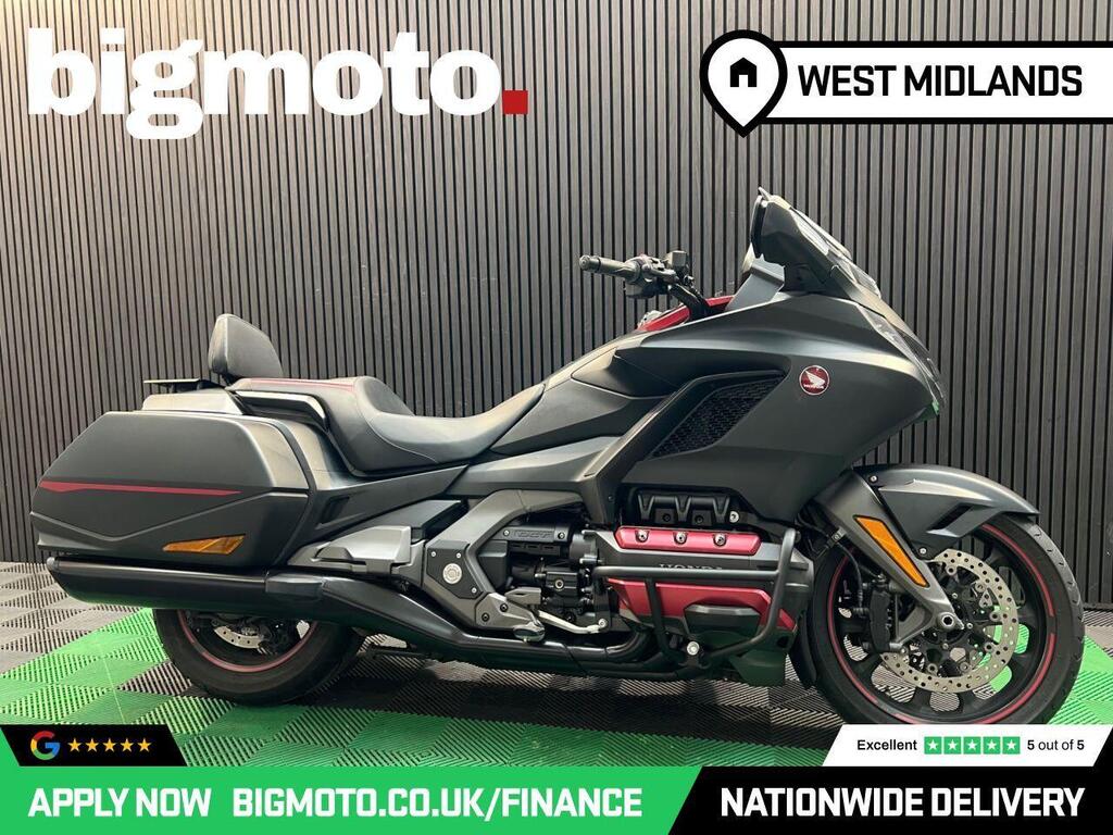 Honda GL1800 Gold Wing