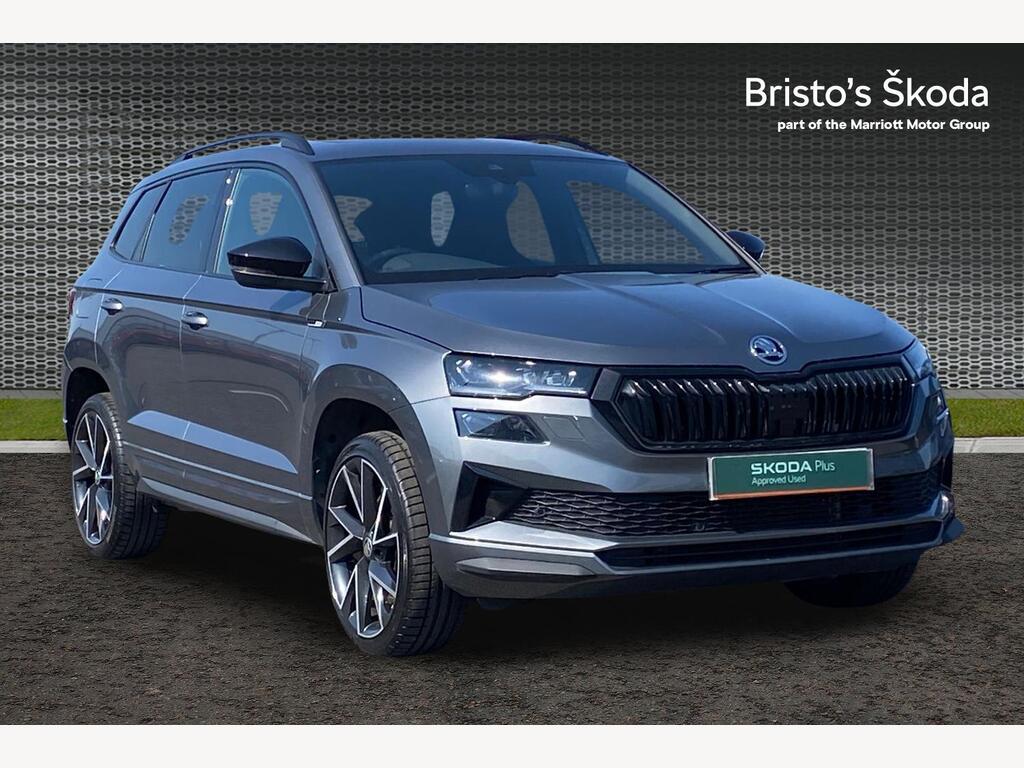 Skoda Karoq