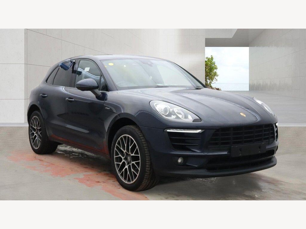 Porsche Macan SUV 3.0 TD V6 S PDK 4WD Euro 6 (s/s) 5dr