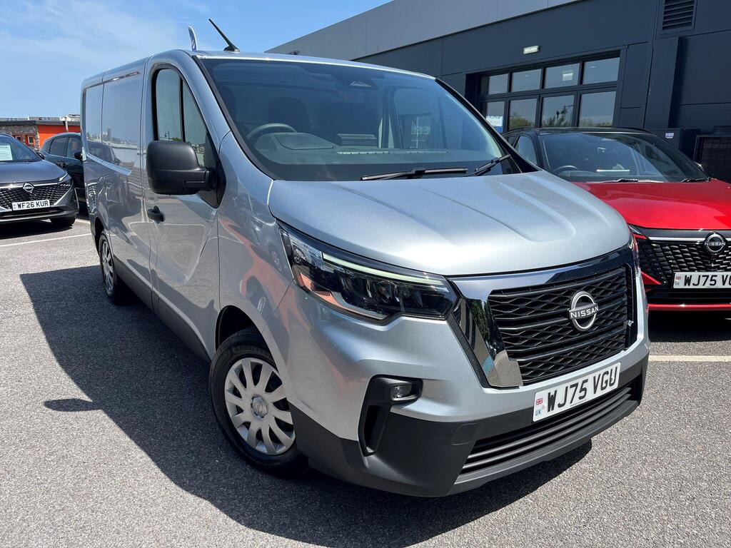 Nissan Primastar