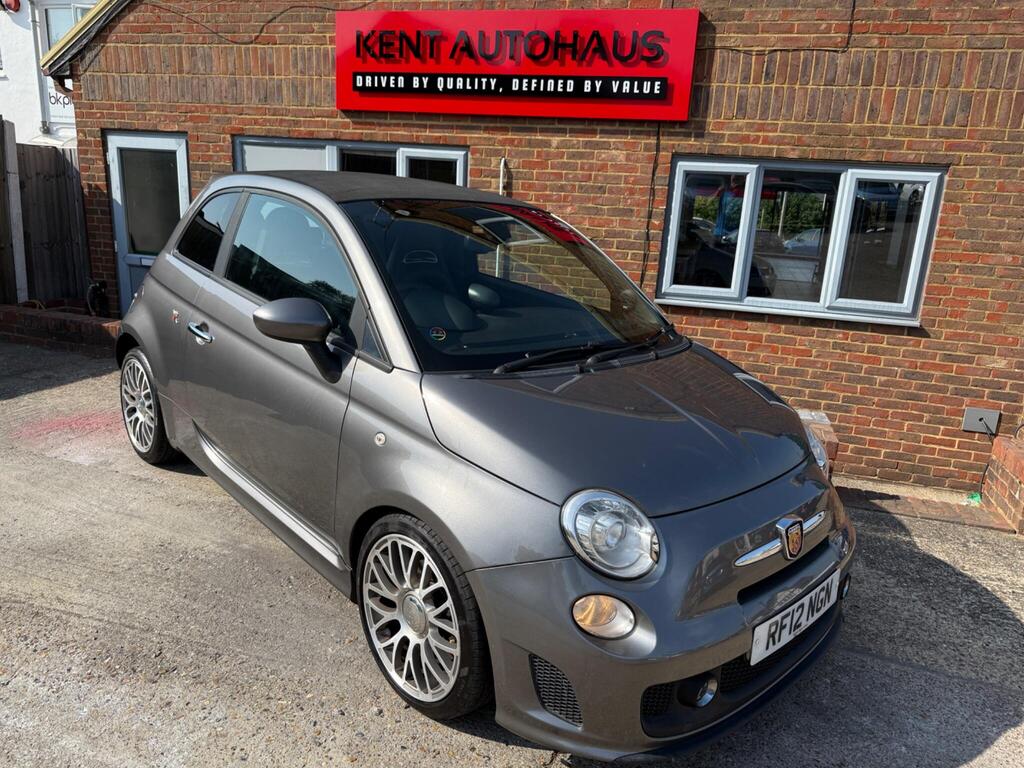 Abarth 500C
