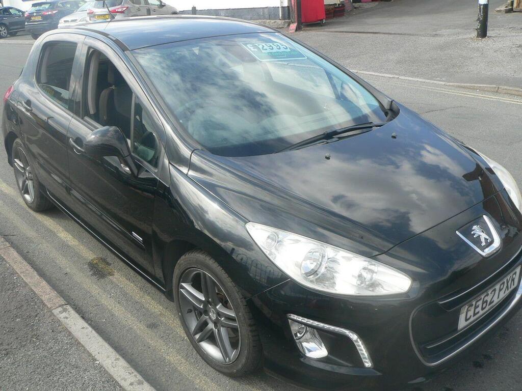 Peugeot 308 Hatchback 1.6 VTi Sportium Euro 5 5dr