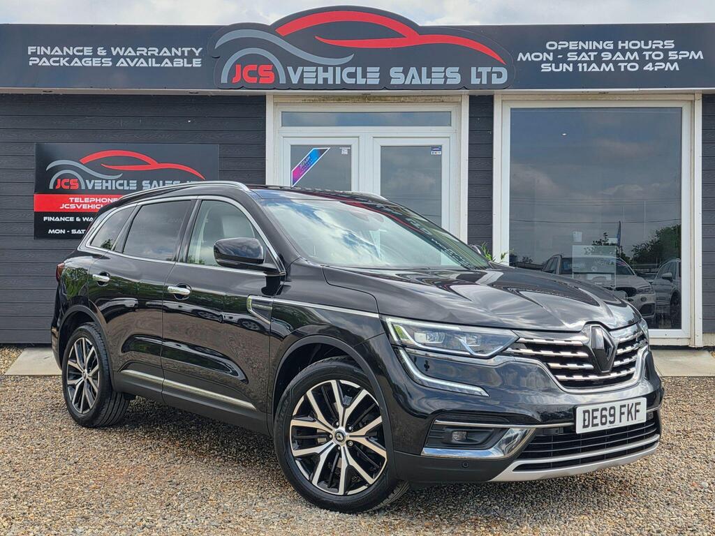 Renault Koleos