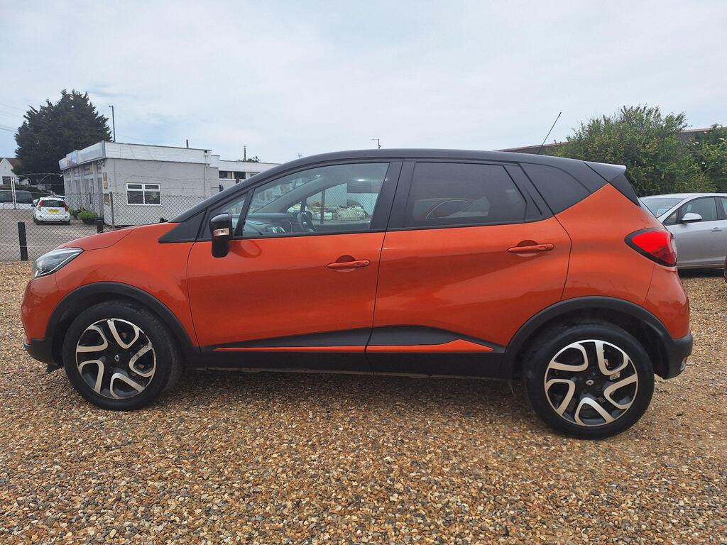 Renault Captur SUV 1.5 dCi ENERGY Dynamique S MediaNav Euro 5 (s/s) 5dr