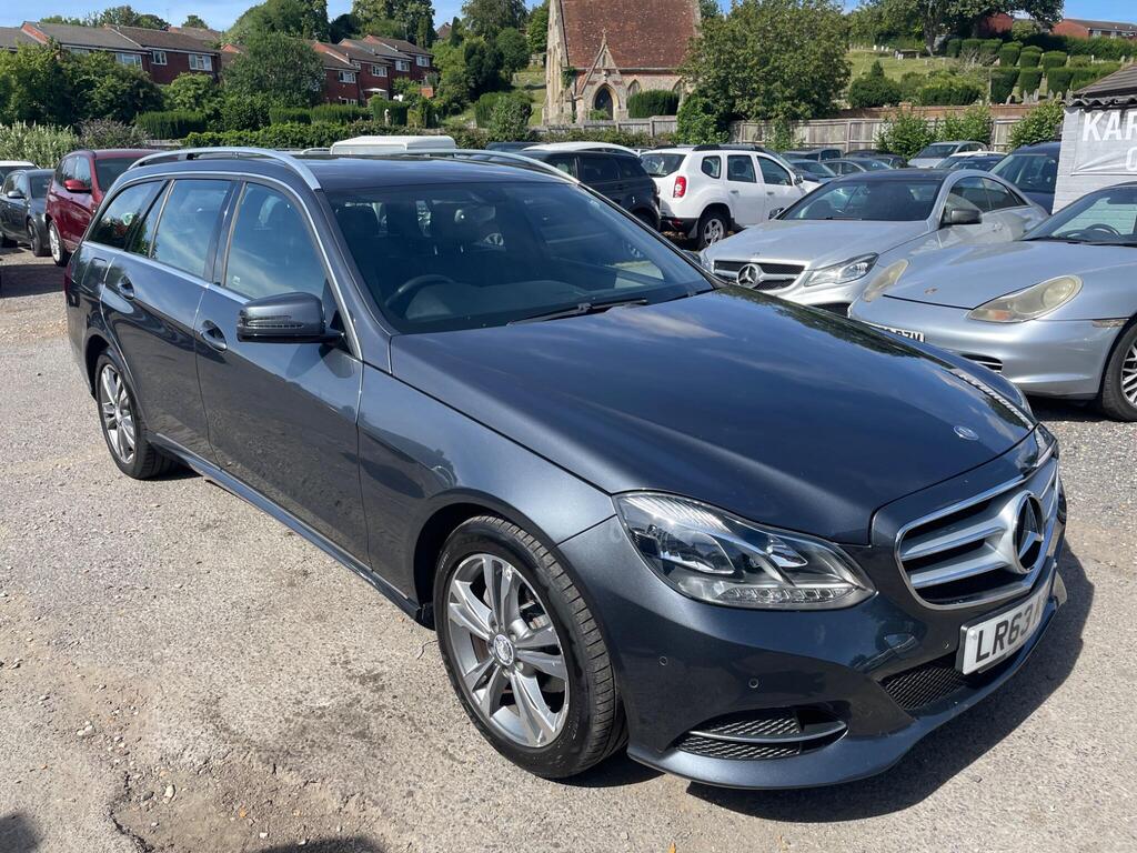 Mercedes-Benz E Class Estate 2.1 E220 CDI SE G-Tronic+ Euro 5 (s/s) 5dr