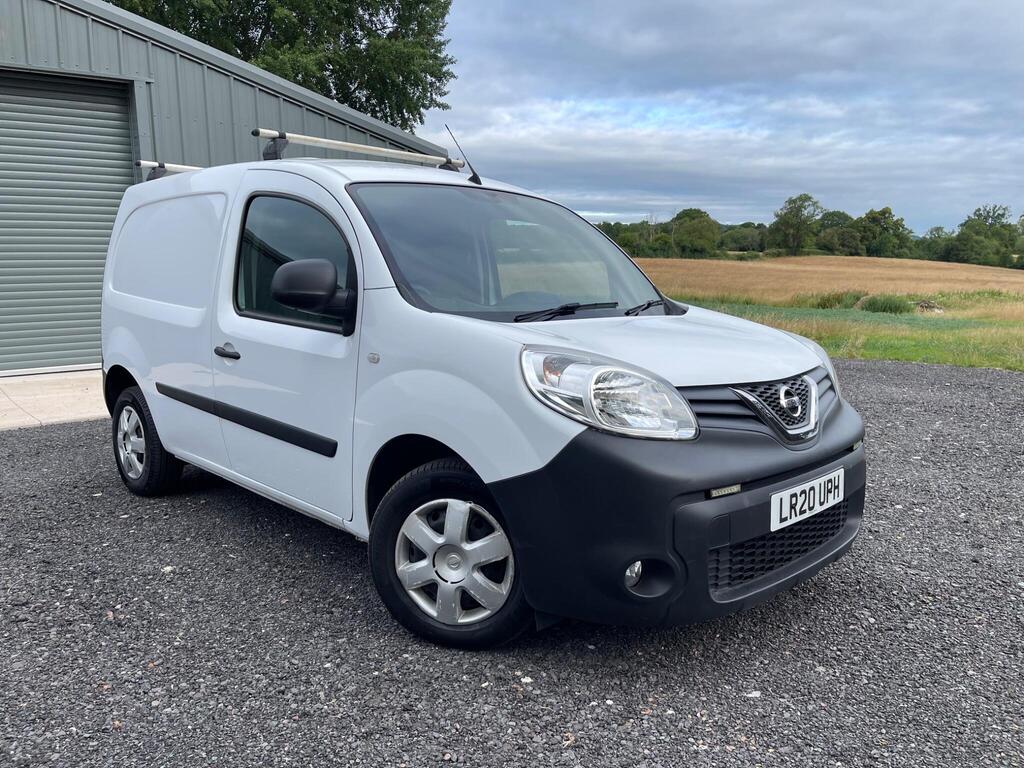 Nissan NV250