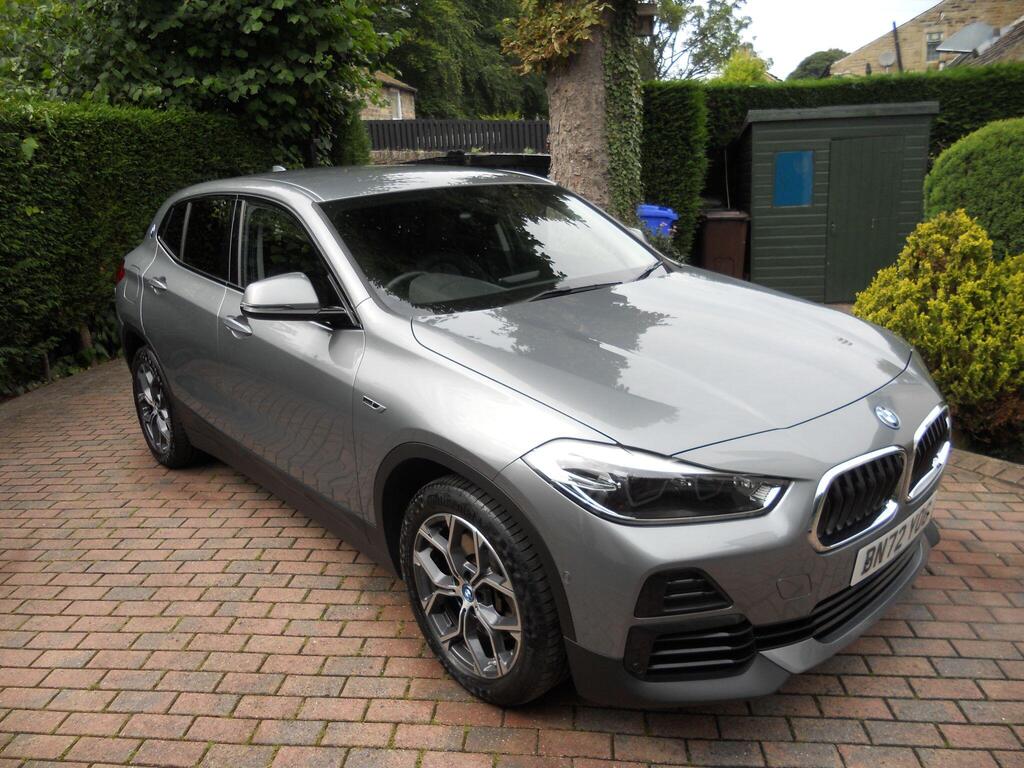 BMW X2 SUV 1.5 25e 10kWh Sport Auto xDrive Euro 6 (s/s) 5dr