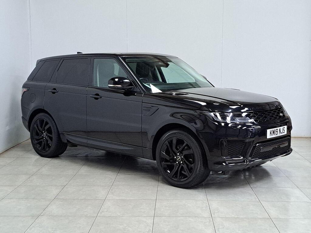 Land Rover Range Rover Sport SUV 3.0 SD V6 HSE Dynamic Auto 4WD Euro 6 (s/s) 5dr