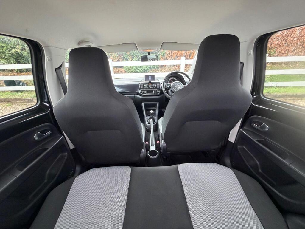 2012 Volkswagen up! thumbnail 40
