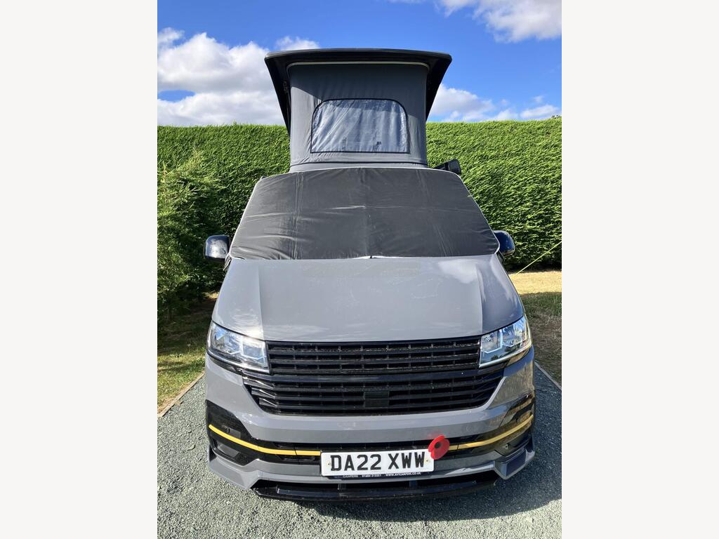 Volkswagen Campervan
