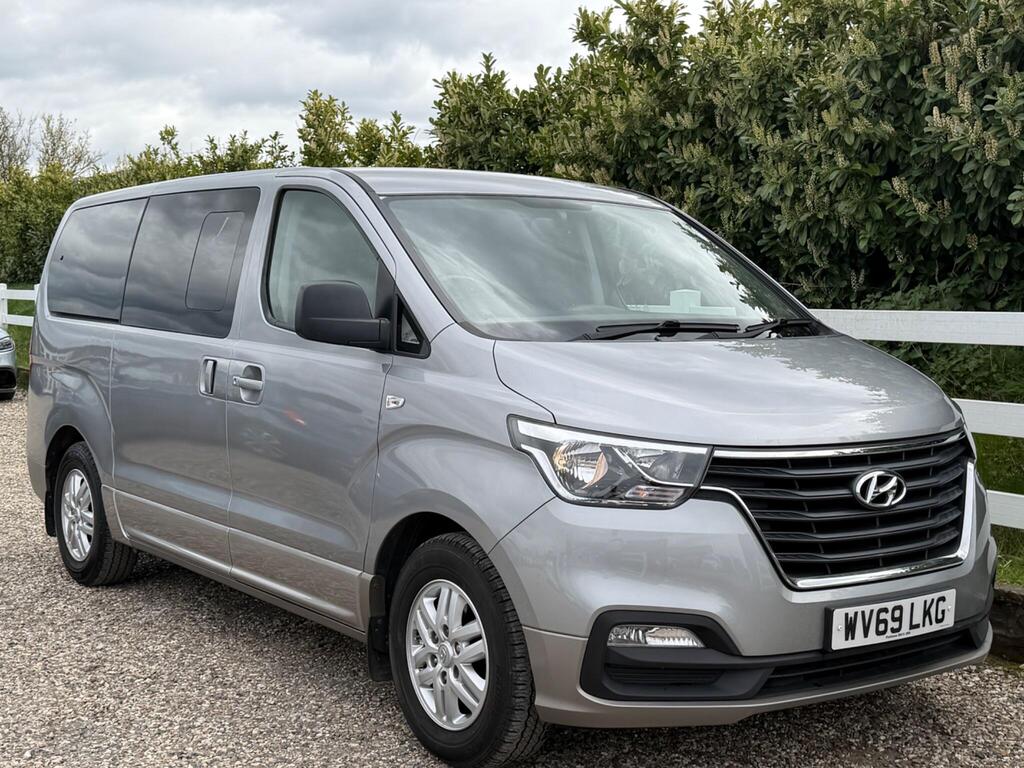 2019 Hyundai i800 thumbnail 6