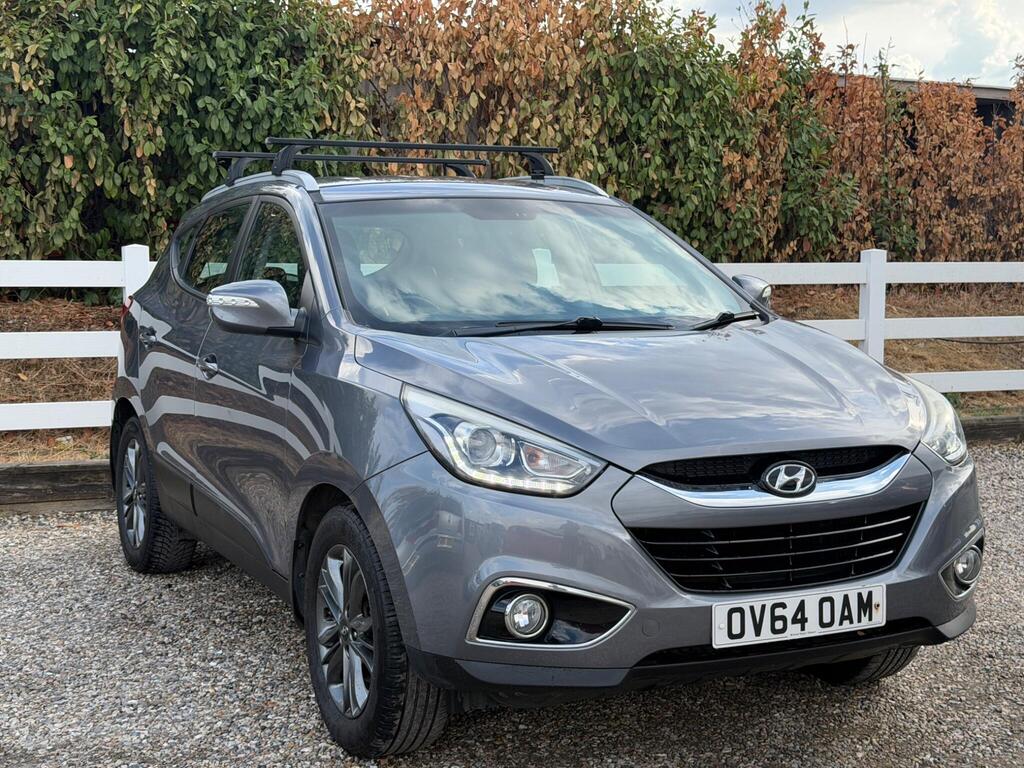 2014 Hyundai ix35 thumbnail 8