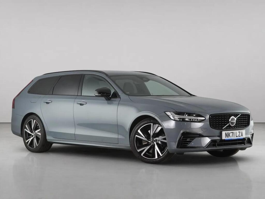 2021 Volvo V90