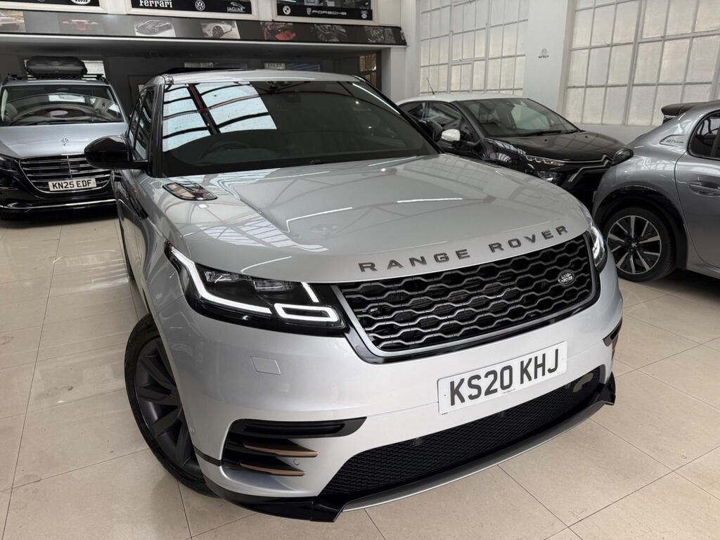 Land Rover Range Rover Velar SUV 2.0 D240 R-Dynamic HSE Auto 4WD Euro 6 (s/s) 5dr
