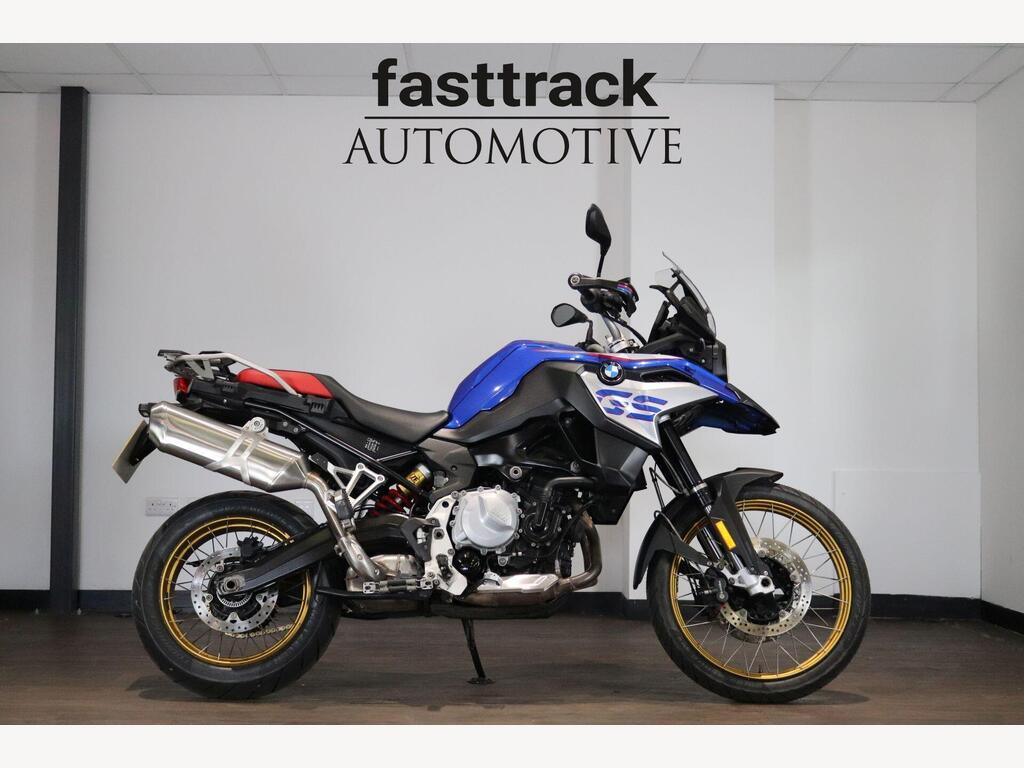BMW F 850 GS