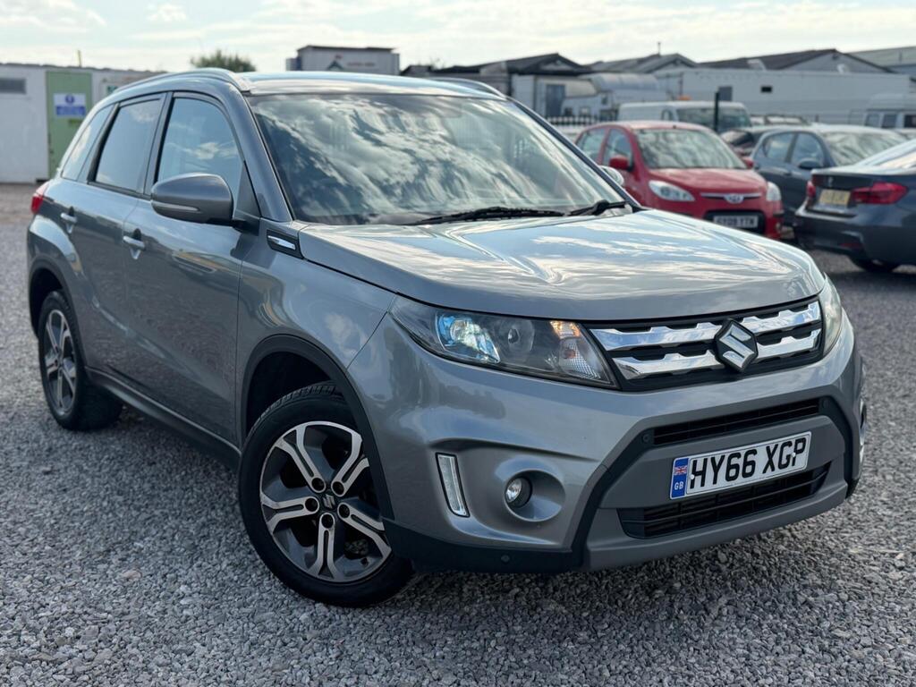 Suzuki Vitara