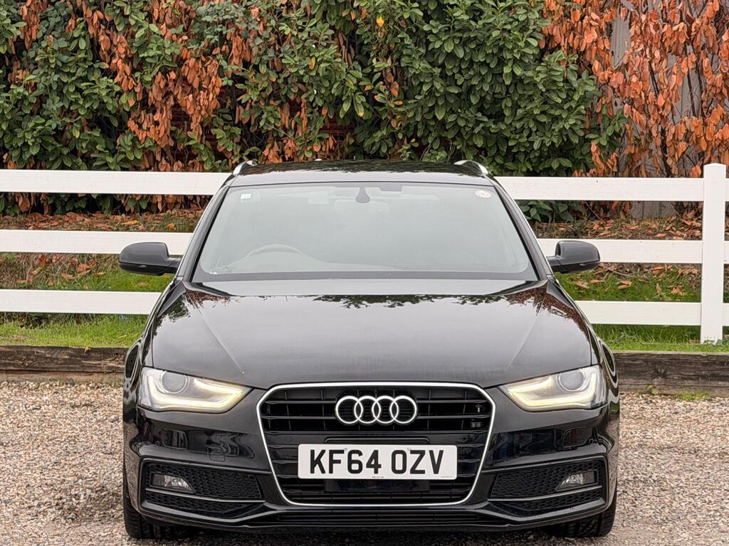 2014 Audi A4 Avant thumbnail 10
