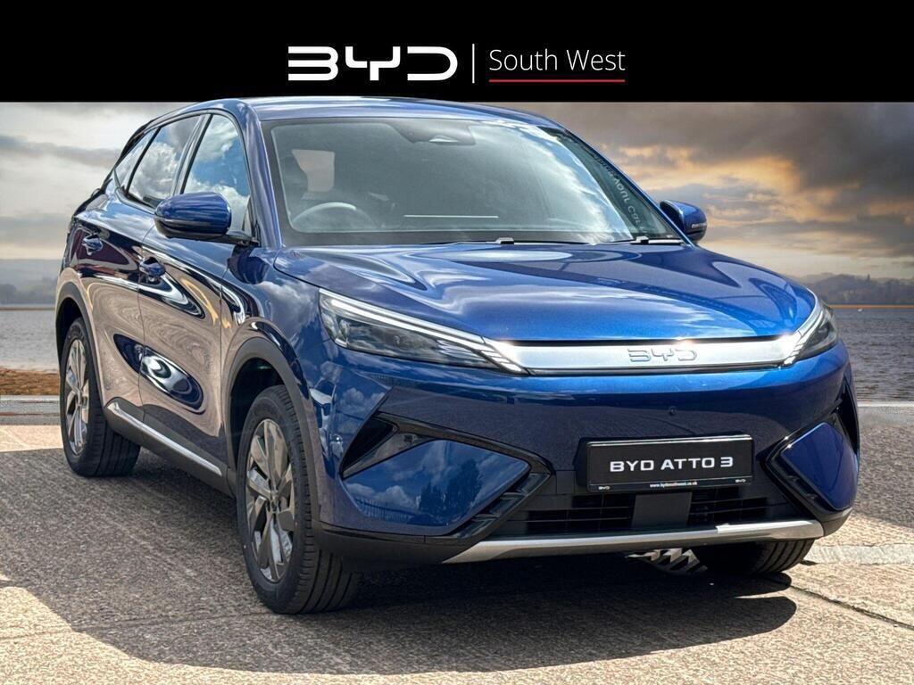 BYD Atto 3 EVO
