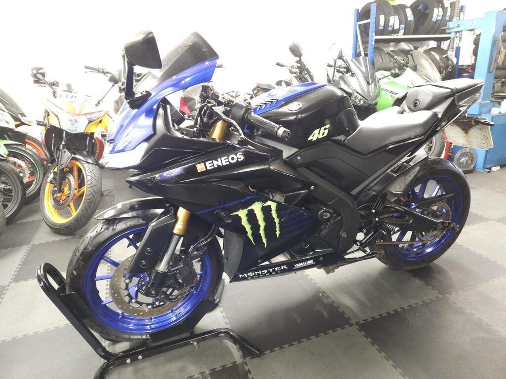 Yamaha R125