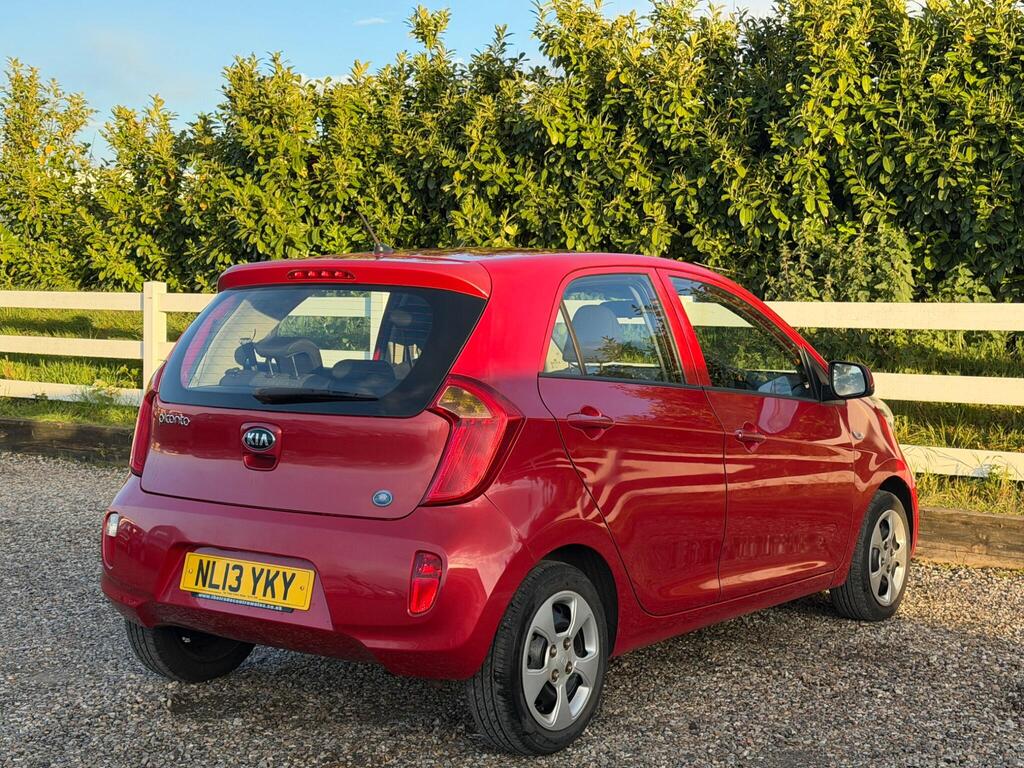 2013 Kia Picanto thumbnail 14