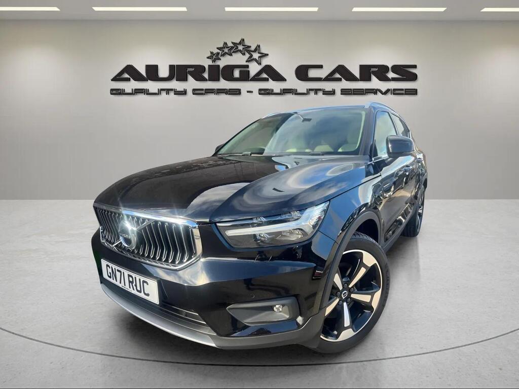 Volvo XC40 SUV 1.5h T5 Twin Engine Recharge 10.7kWh Inscription Pro Auto Euro 6 (s/s) 5dr