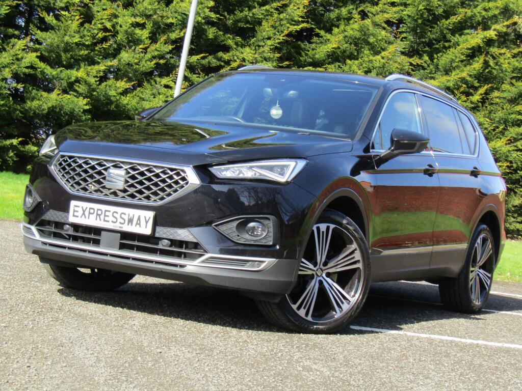 SEAT Tarraco SUV 2.0 TDI XCELLENCE First Edition Plus DSG 4Drive Euro 6 (s/s) 5dr