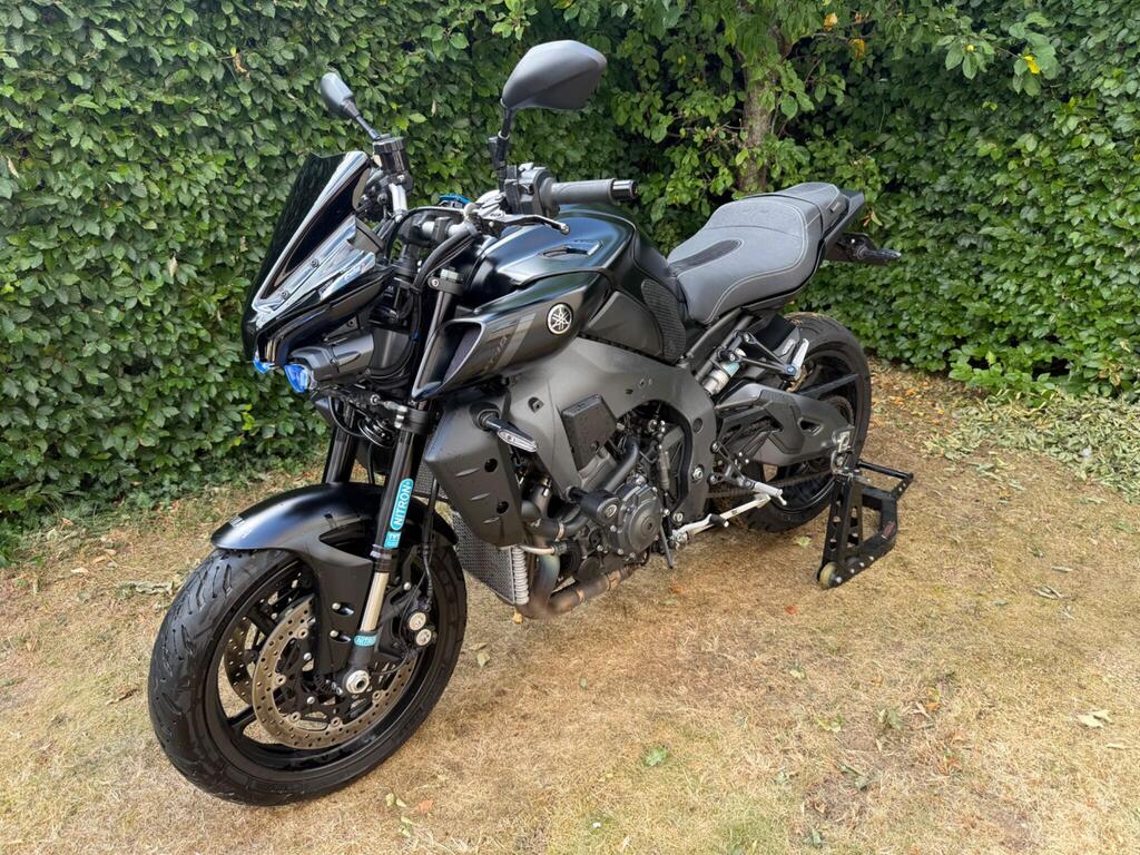 Yamaha MT-10