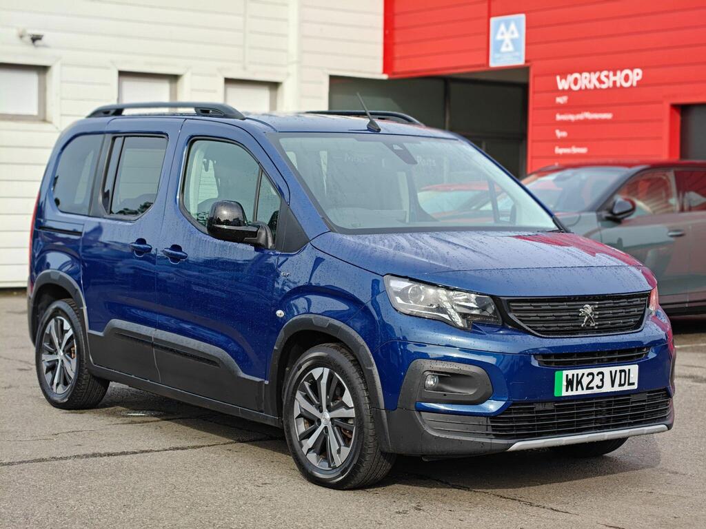 Peugeot e-Rifter