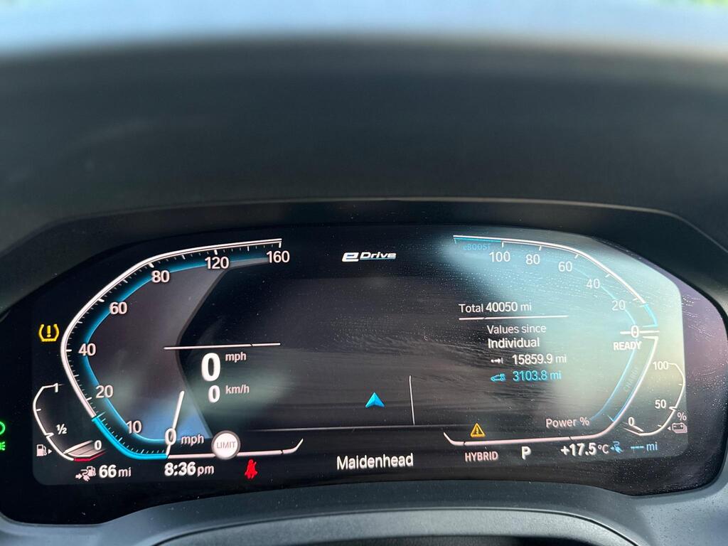 BMW 3 Series 2.0 330e 12kWh M Sport Auto Euro 6 (s/s) 4dr thumbnail 39