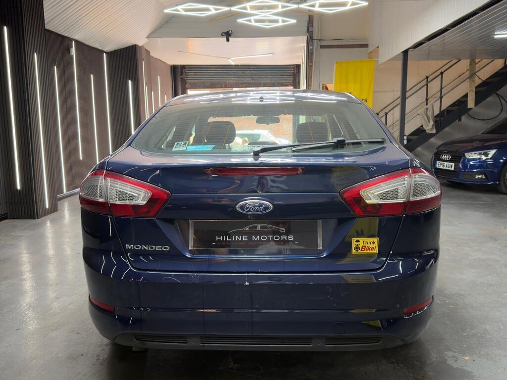 2012 Ford Mondeo thumbnail 6