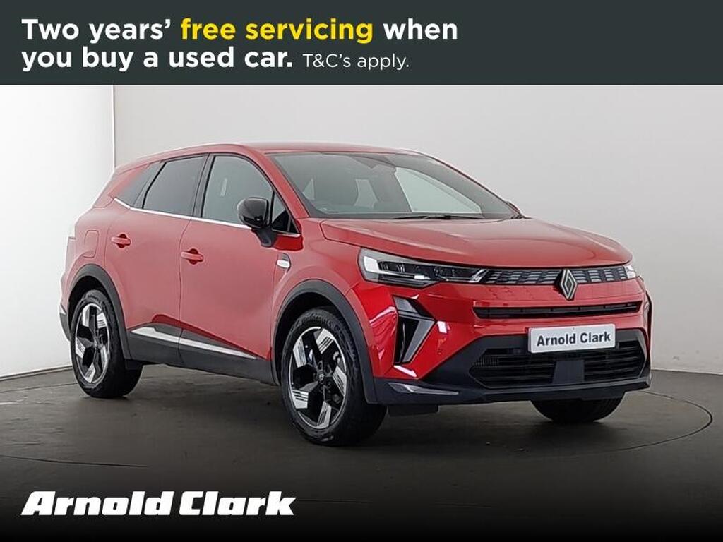 Renault Symbioz