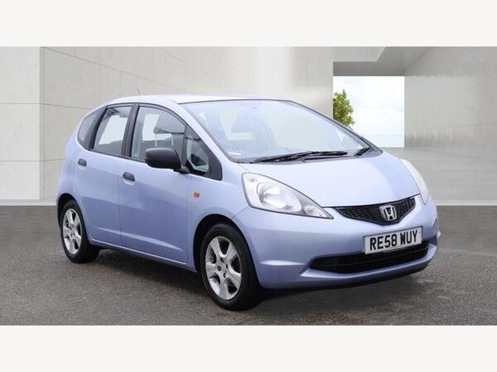 Honda Jazz Hatchback 1.2 i-VTEC SE Euro 4 5dr