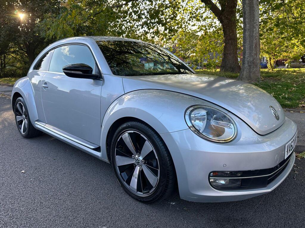 Volkswagen Beetle Hatchback 2.0 TDI Sport Euro 5 3dr