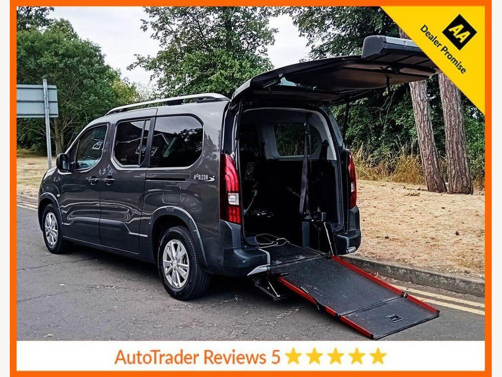 Peugeot Rifter