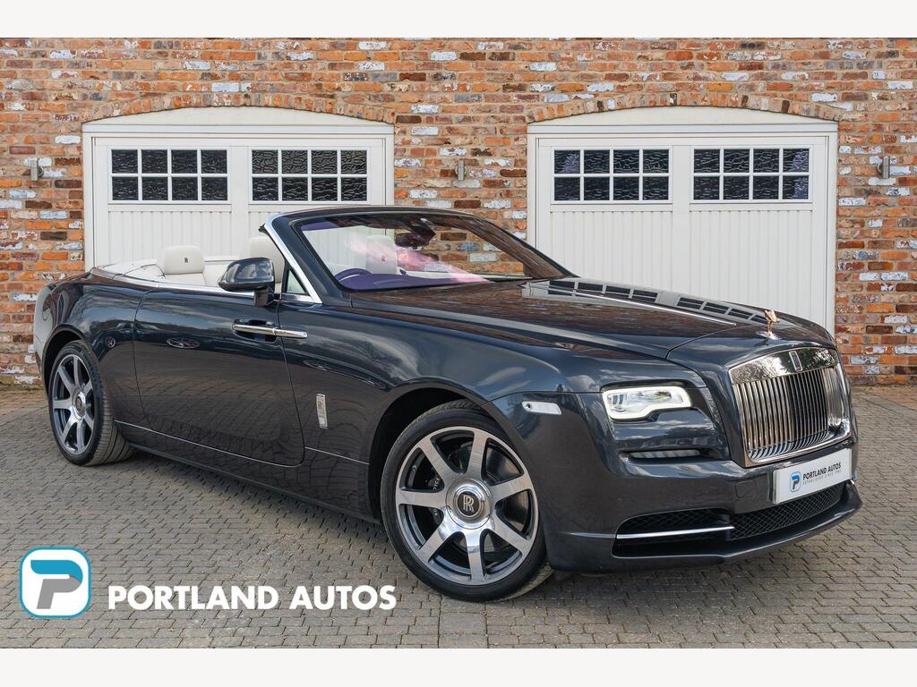Rolls-Royce Dawn
