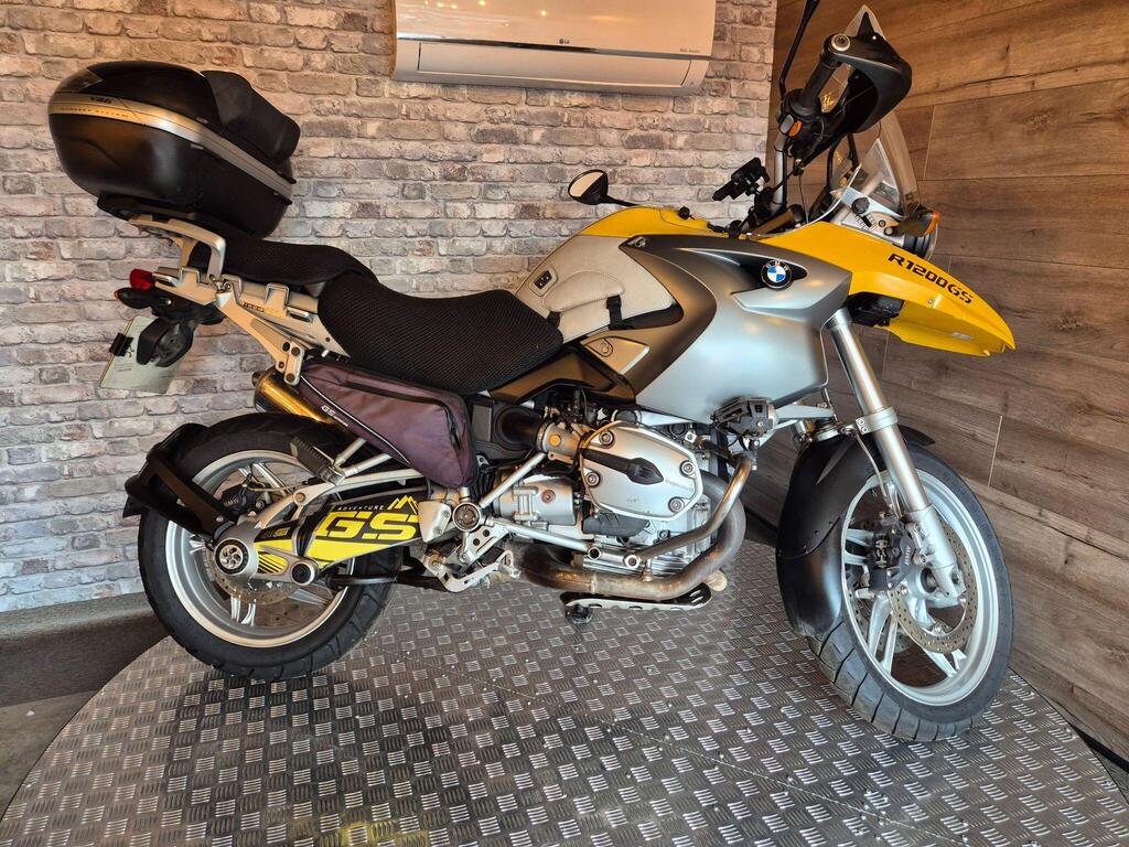 BMW R 1200 GS Adventure BMW R1200GS