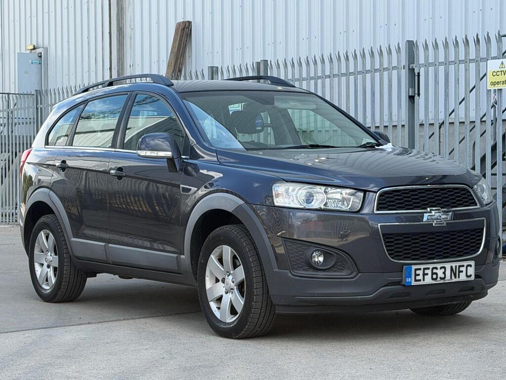 Chevrolet Captiva