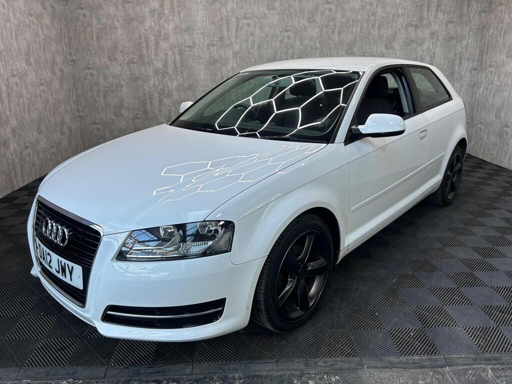 Audi A3 Hatchback 1.6 Technik Euro 5 3dr
