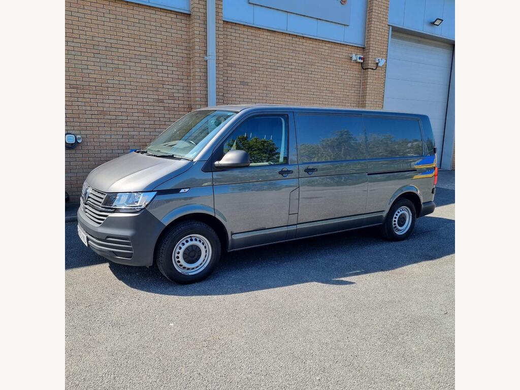 Volkswagen e-Transporter