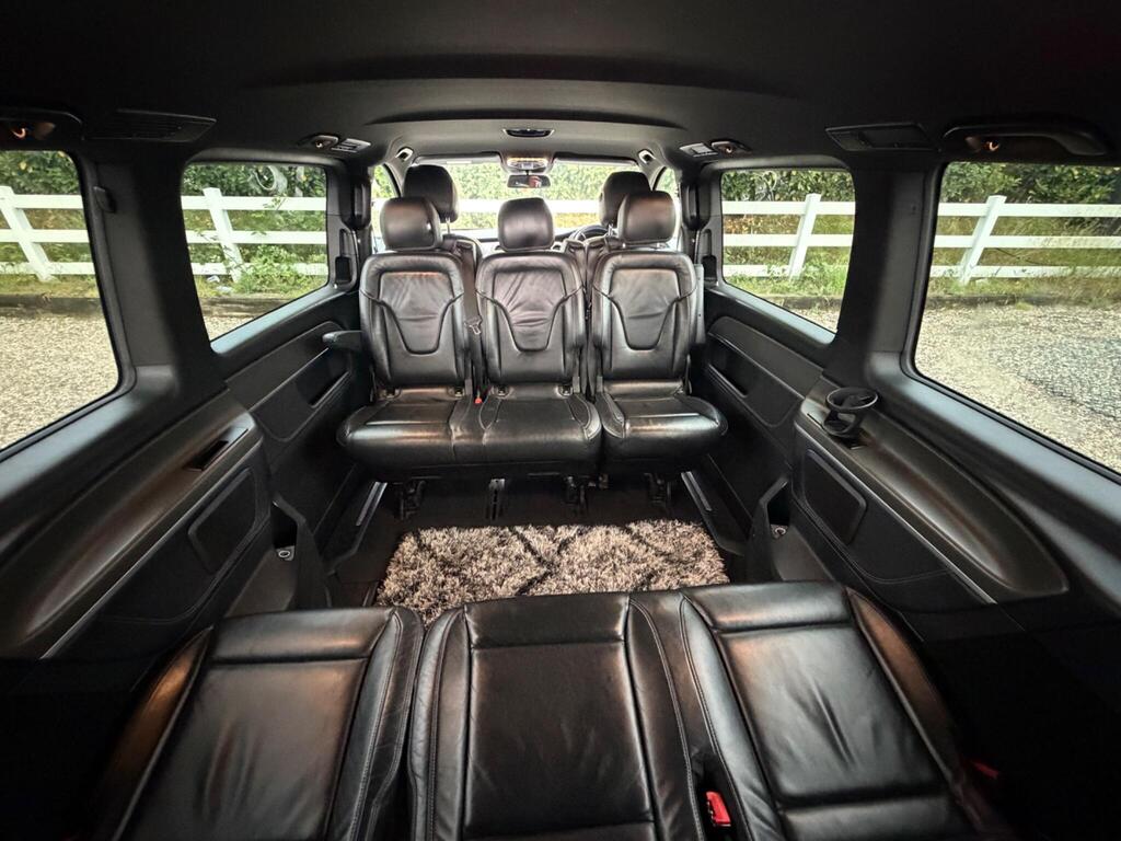 2015 Mercedes-Benz V Class thumbnail 23