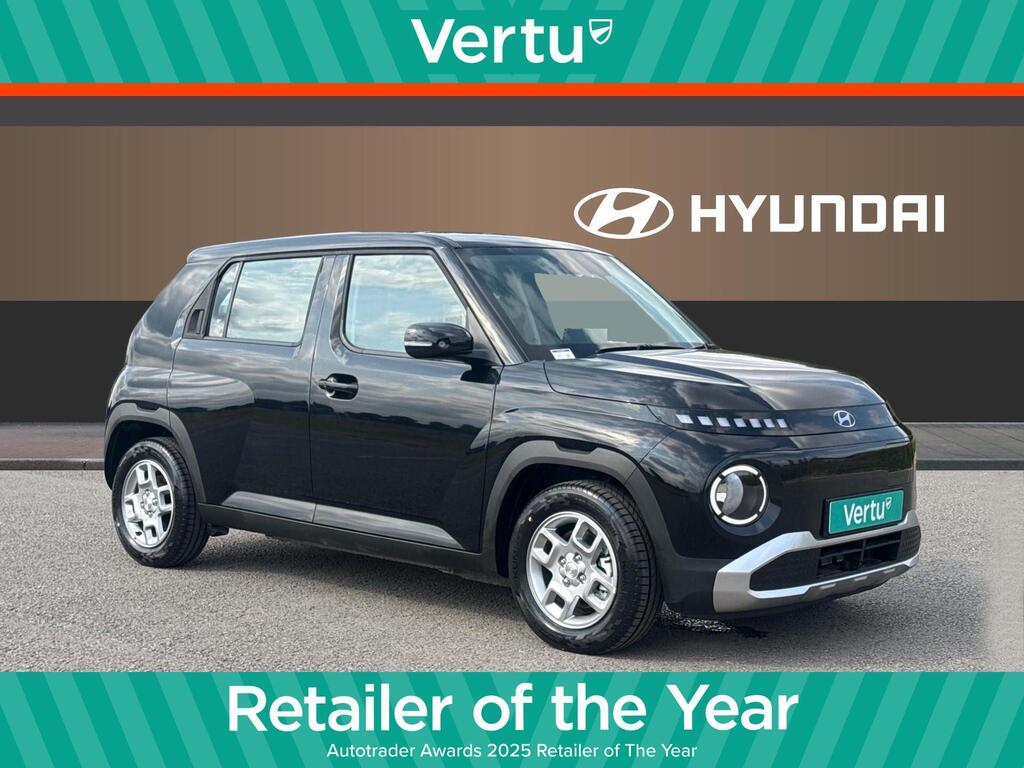 Hyundai INSTER