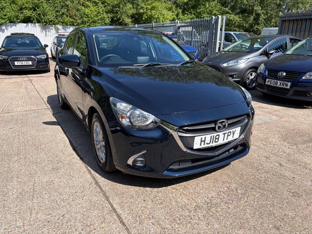 Mazda Mazda2 Hatchback 1.5 SKYACTIV-G SE-L Nav Auto Euro 6 (s/s) 5dr